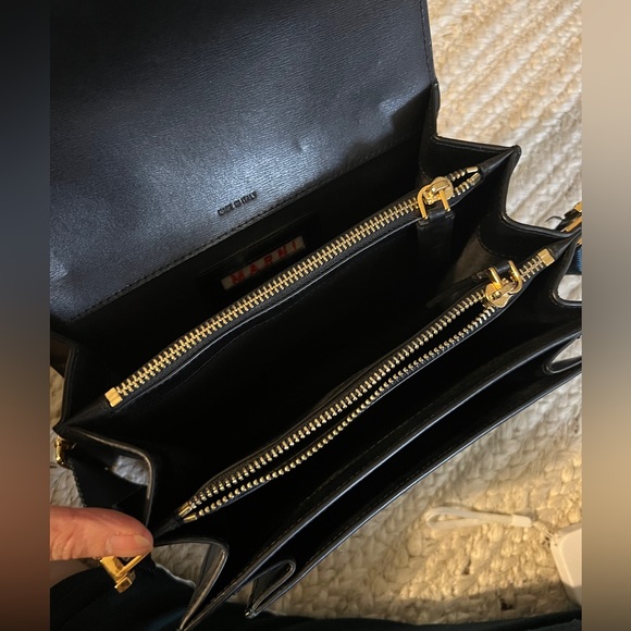 SOLD-Marni Trunk Bag - Picture 6 of 10